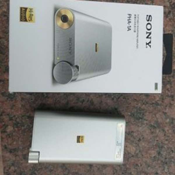 Sony USB DAC 耳機擴音機 PHA-1A