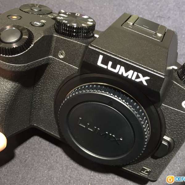 PANASONIC G7K 超新淨無反相機 4K拍攝 反mon