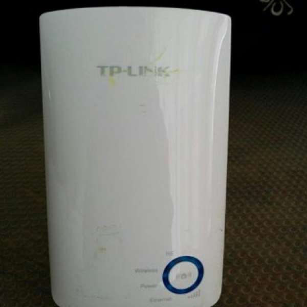 TP-Link 300Mbps Universal WiFi Range Extender 萬能WiFi訊號擴展器