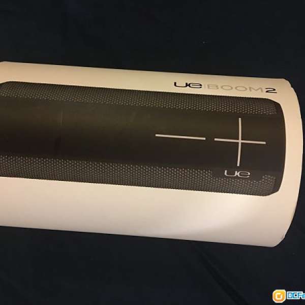 全新 UE BOOM 2 防水藍牙喇叭 Waterproof Bluetooth Speaker