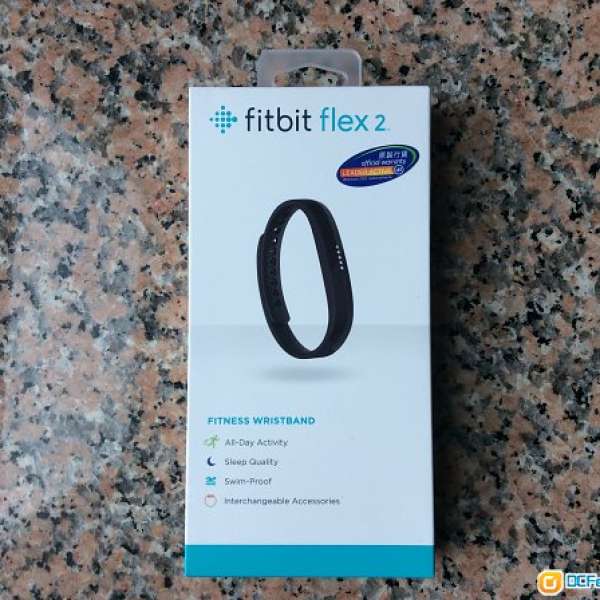 全新 Fitbit flex 2