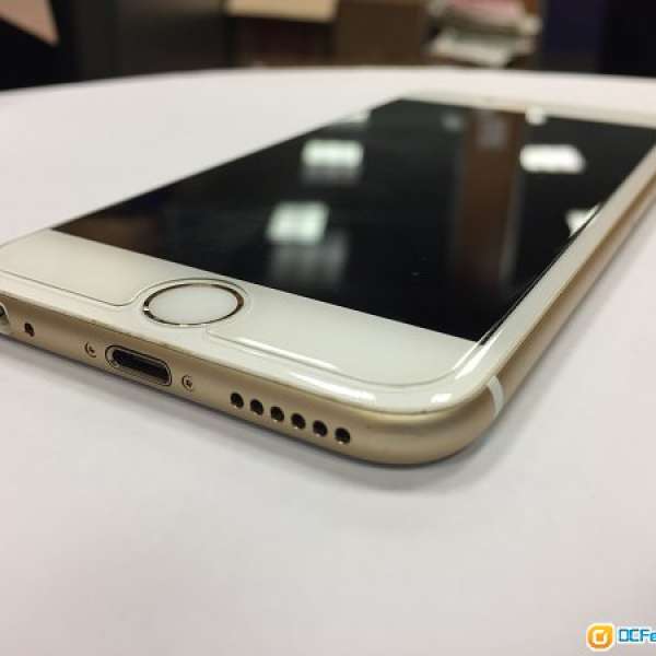 iPhone 6 Gold 64G 金 95%新