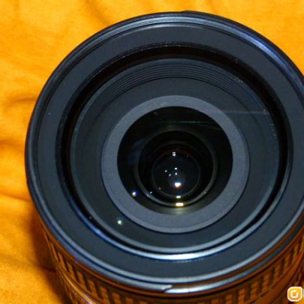 NIKON Nikkor AFS-DX 16-85mm ED VR lens with 2 filters