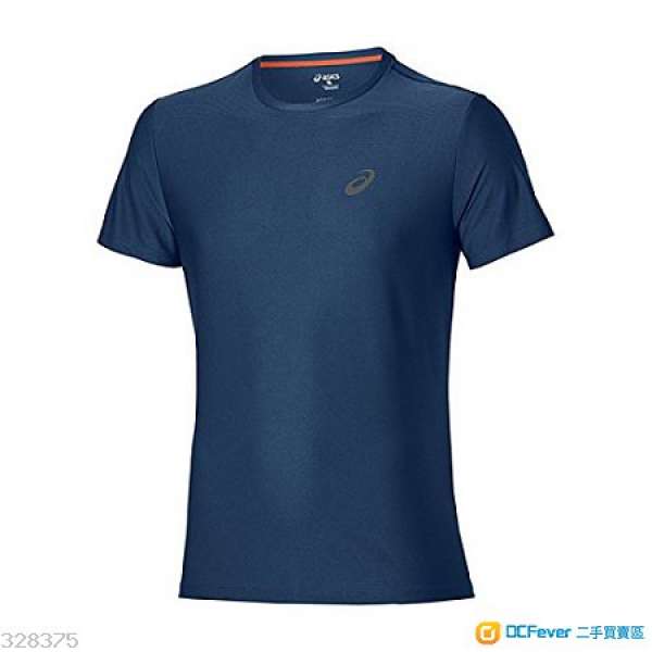 *6折Asics英國版* 短袖T恤 男裝慢跑馬拉松賽跑