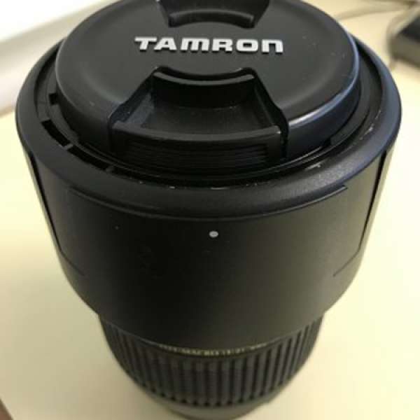 Tamron AF 70-300mm F4-5.6 (A17)性價比高， 新手長鏡恩物。(NIKON Mount)