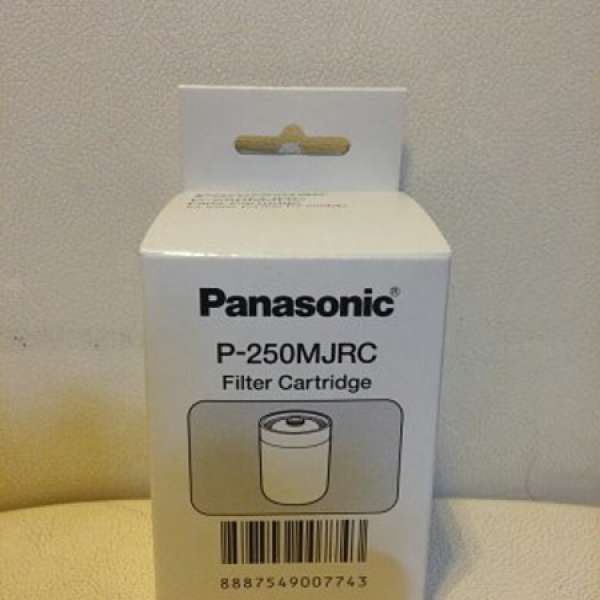 Panasonic PJ250mr 濾芯
