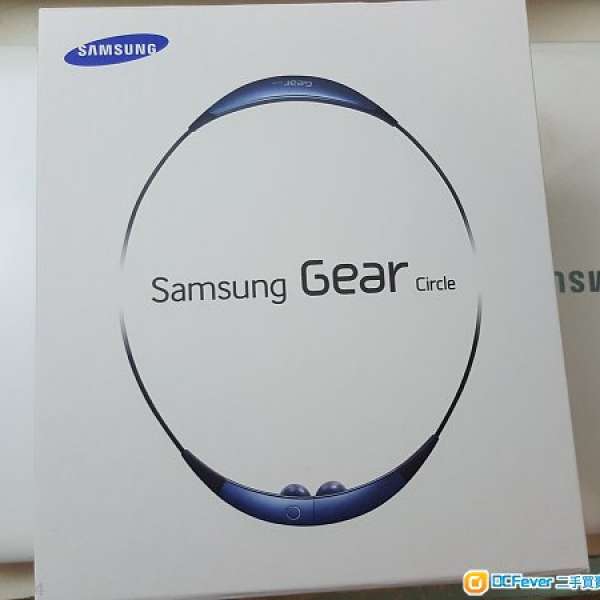 Samsung Gear Circle (全新)