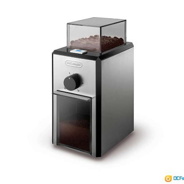 Delonghi KG89 coffee grinder 咖啡磨豆機