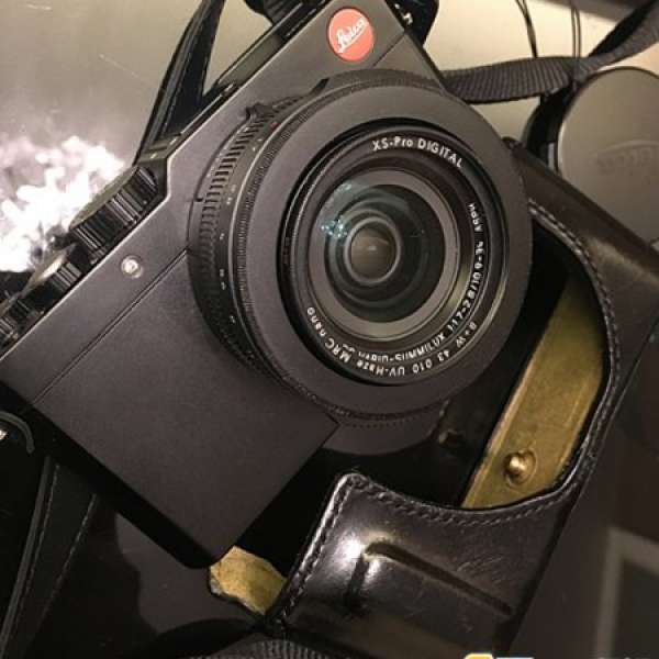 Leica D-LUX (Typ109)