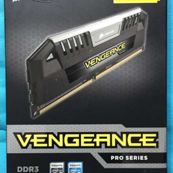 Corsair Vengeance Pro DDR3 8GB x 2 2133Mhz
