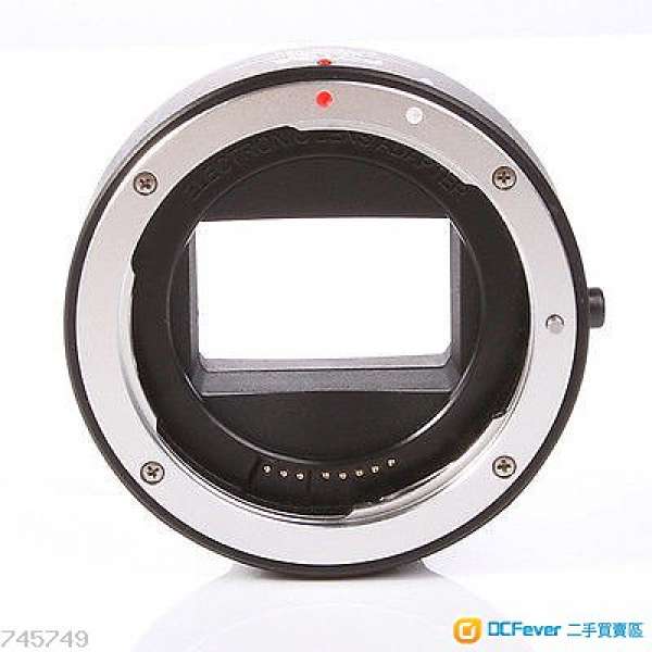 FOCUS CANON EF / EFS / EOS - SONY E MOUNT AUTO FOCUS自動對焦 ADAPTOR拍片郁光圈