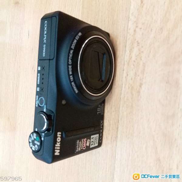 Nikon s9100數碼相机