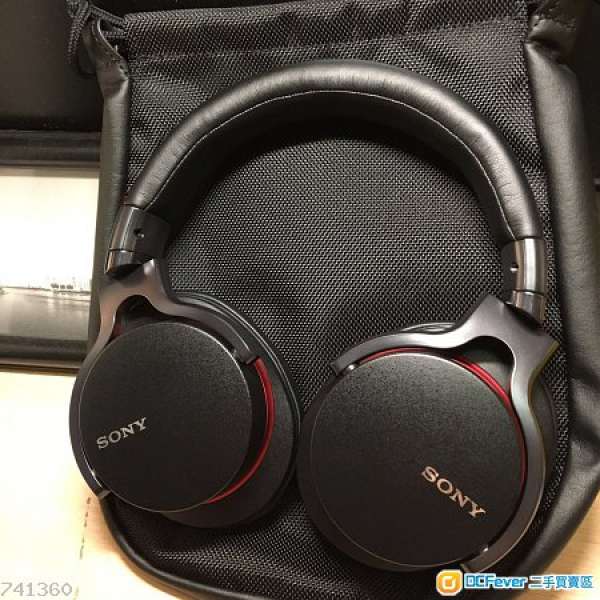 Sony MDR 1A DAC 耳機 99新