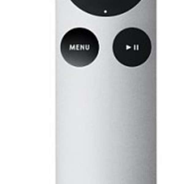 [99%NEW]Apple Remote for AppleTV 2&3Gen