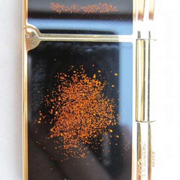 DUPONT Lighter (gold)