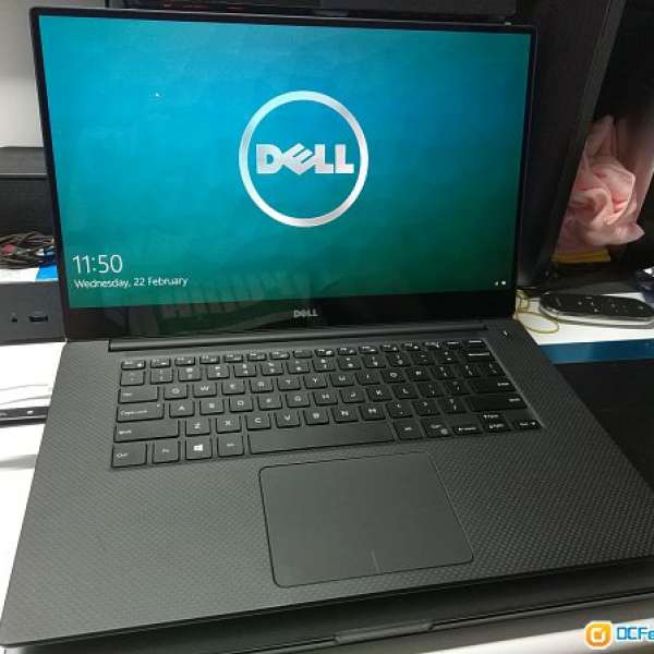 Dell XPS 15 9550 i7-6700HQ 16G 256G SSD 4K UHD IPS Touch Screen