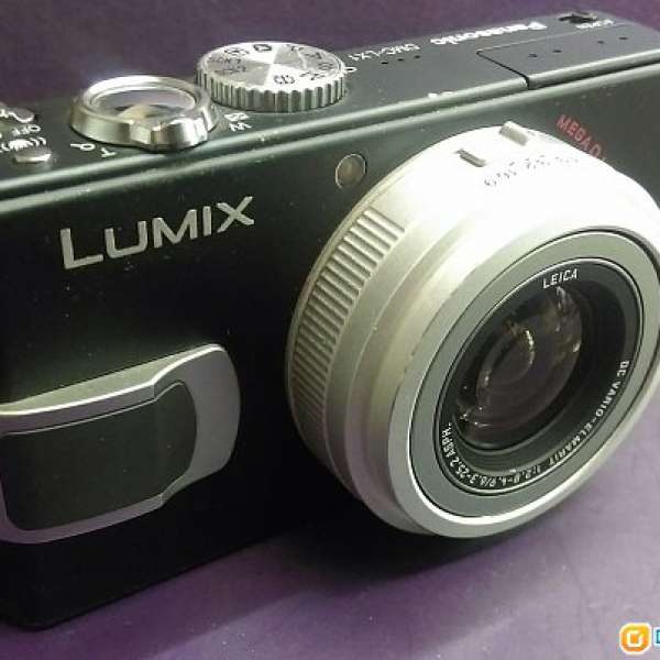 Panasonic Lumix DMC-LX1