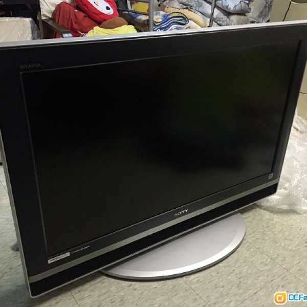 sony 40" LCD TV KLV-V40A10 新淨