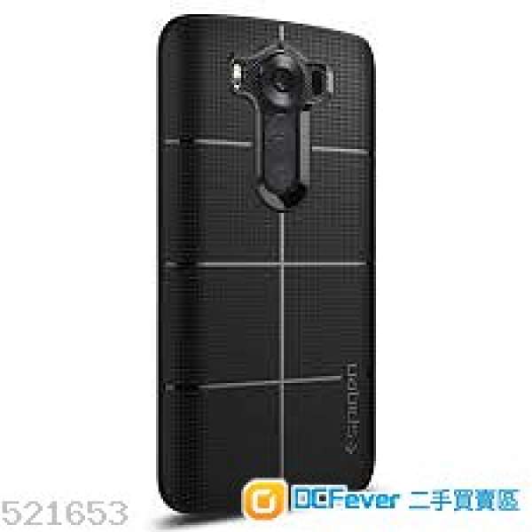 原裝 Spigen SGP LG V10 Case Rugged Armor Case