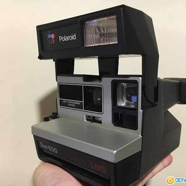 Polaroid Sun 600 LMS Bicentennial edition