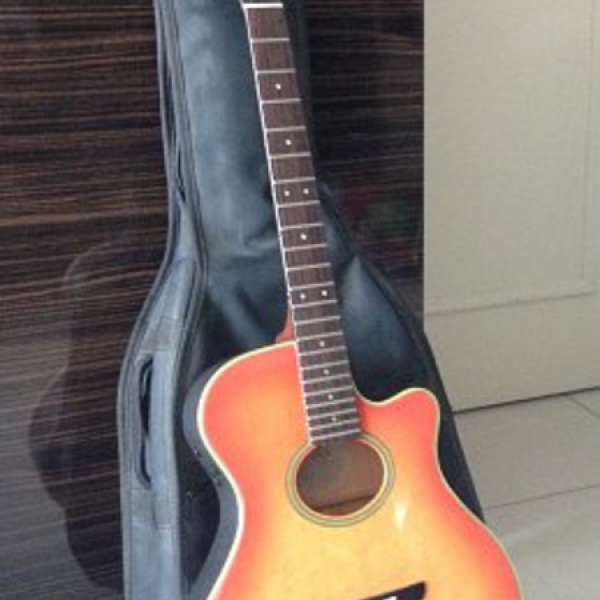 Yamaha Guitar APX-SPL II
