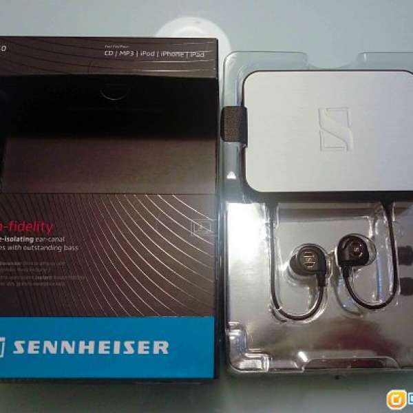 sennheiser IE 60