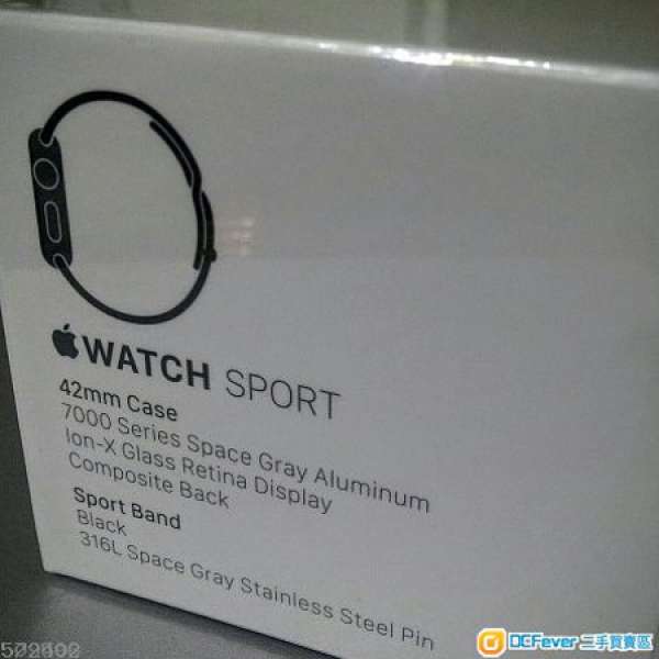 Apple Watch 42mm 第一代