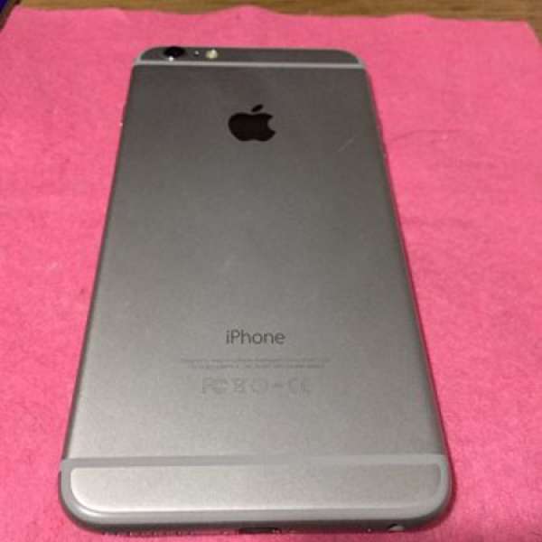 Apple iPhone 6 Plus 128GB 銀色 (連外置充電套3650mAh)