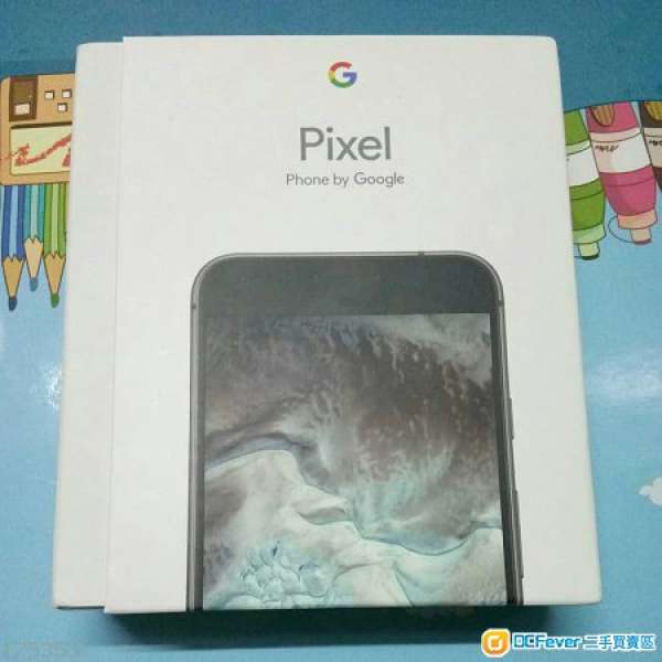 Google Pixel XL 32GB 黑色