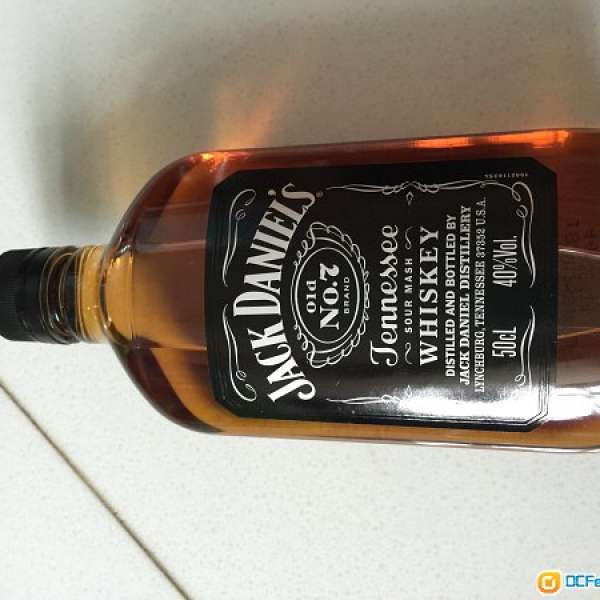 Jack Daniels 威士忌500 ml