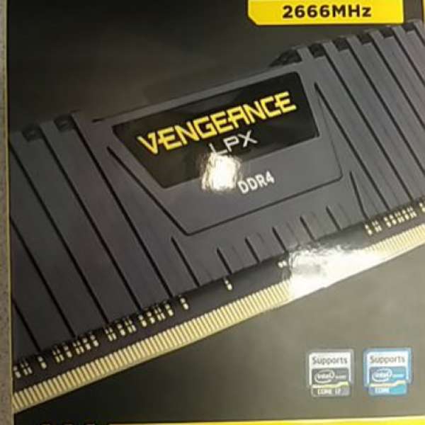 Corsair DDR4 2666 16Gx2pcs 32G kit