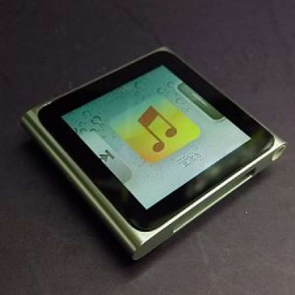 放 ipod nano 6 (8GB)