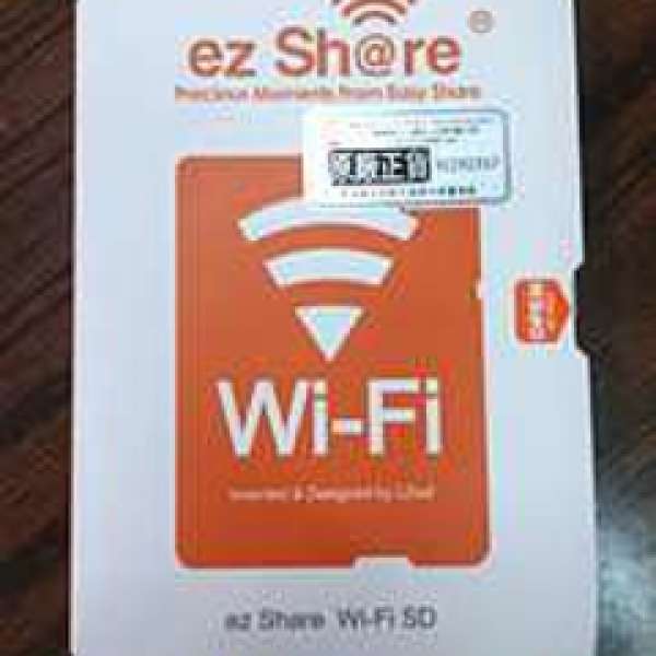 EZ SHARE SD Memory Card Adaptor 新淨行货有單