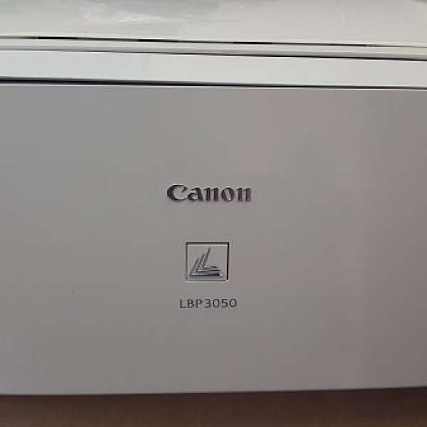 Canon laser printer LBP 3050