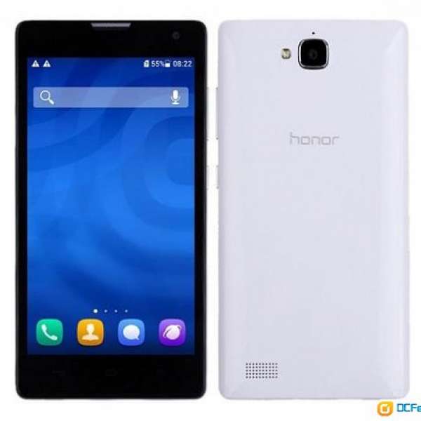 老人机Honor 3c