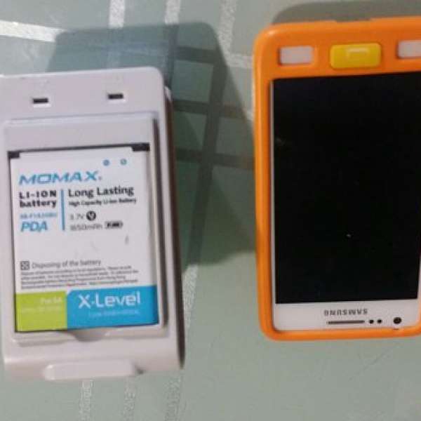 中古老舊 Samsung  S2 3G版