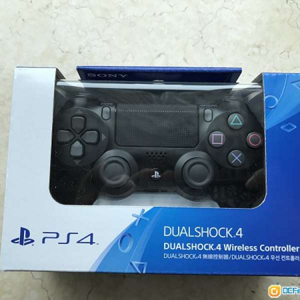 全新  PS 4 Dual Shock 4 無線手掣（可屯門交收）