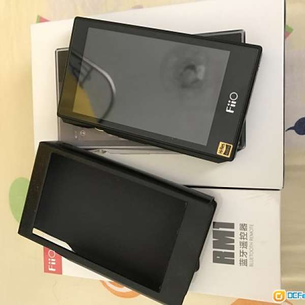 FiiO X5iii 99%新 入手一星期 行貨有單有盒全包