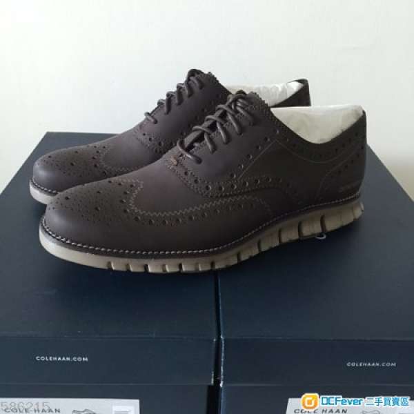 COLE HAAN LunarGrand 皮鞋 ZEROGRAND(購至Cole Haan)100％新貨-US9.5現貨最後一對