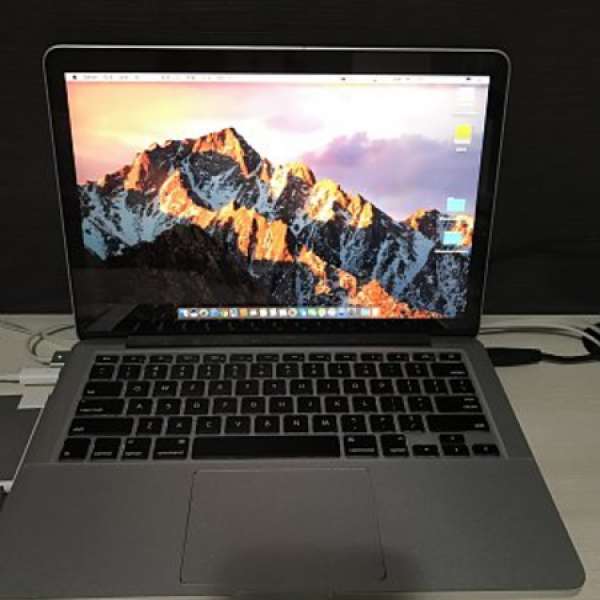 Apple Macbook Pro (Retina,13-inch , Early 2015) 8GB , 128GB