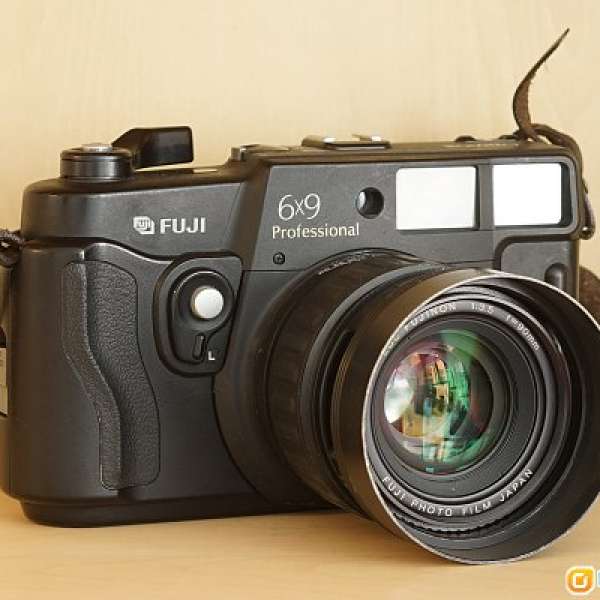 Fujifilm GW690III (GW690 III)