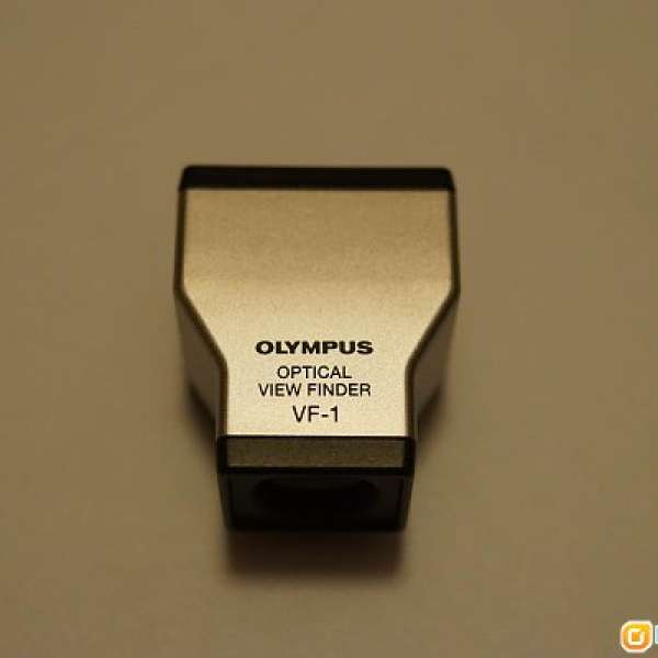 Olympus VF-1 光學觀景器OVF for 17mm lens (35mm VF RF)