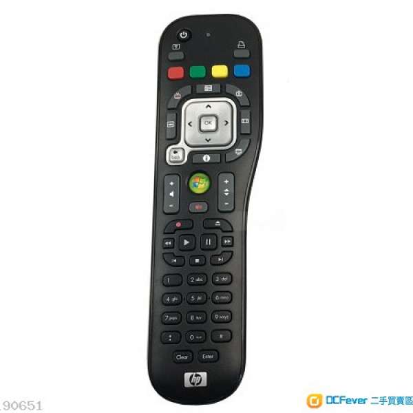 全新, 有齊紅綠黃藍色鍵, Magic TV 代用遙控 magictv Remote Control