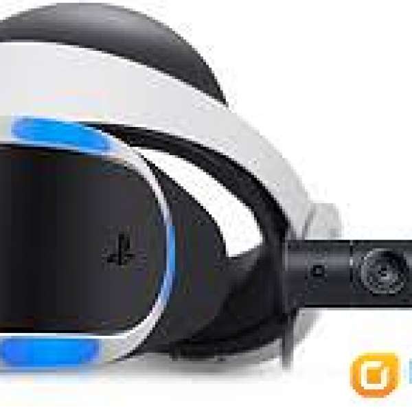 行貸 全新 PS4 Playstation VR + Camera 同捆裝 (未拆, 有單). PS VR, PSVR