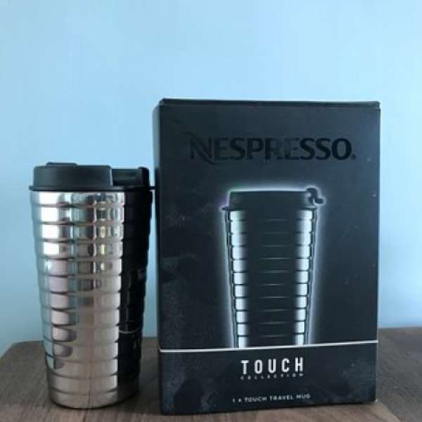 全新Nespresso touch collection保溫杯/瓶 travel mug