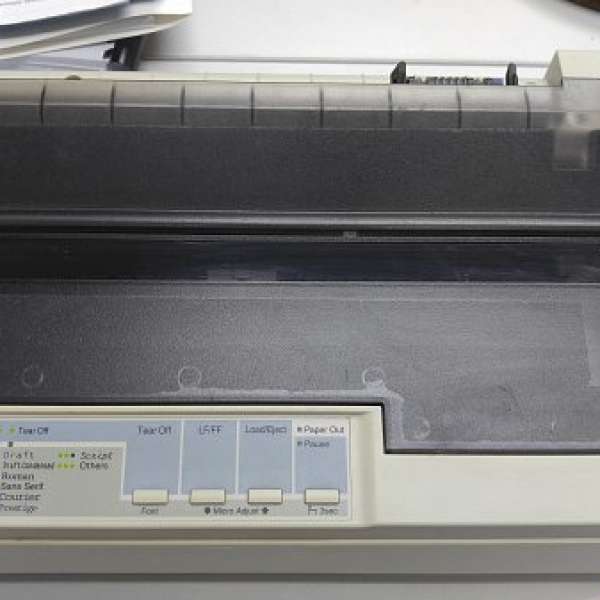Epson LQ-300+ II 愛普生點陣式打印機