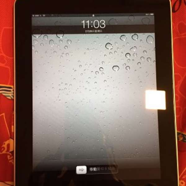 Apple IPad 第一代 16G 3G板 香港行貨