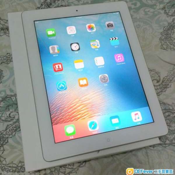 Apple iPad 2 16GB WiFi 白