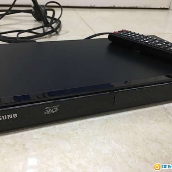 Samsung BD-E5500 3D Blue-ray Player播放器