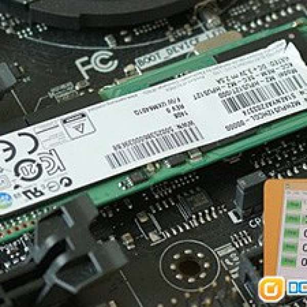 PCI-e SSD for Mac Pro 4,1 & 5,1 256Gb, 1300+ mb read
